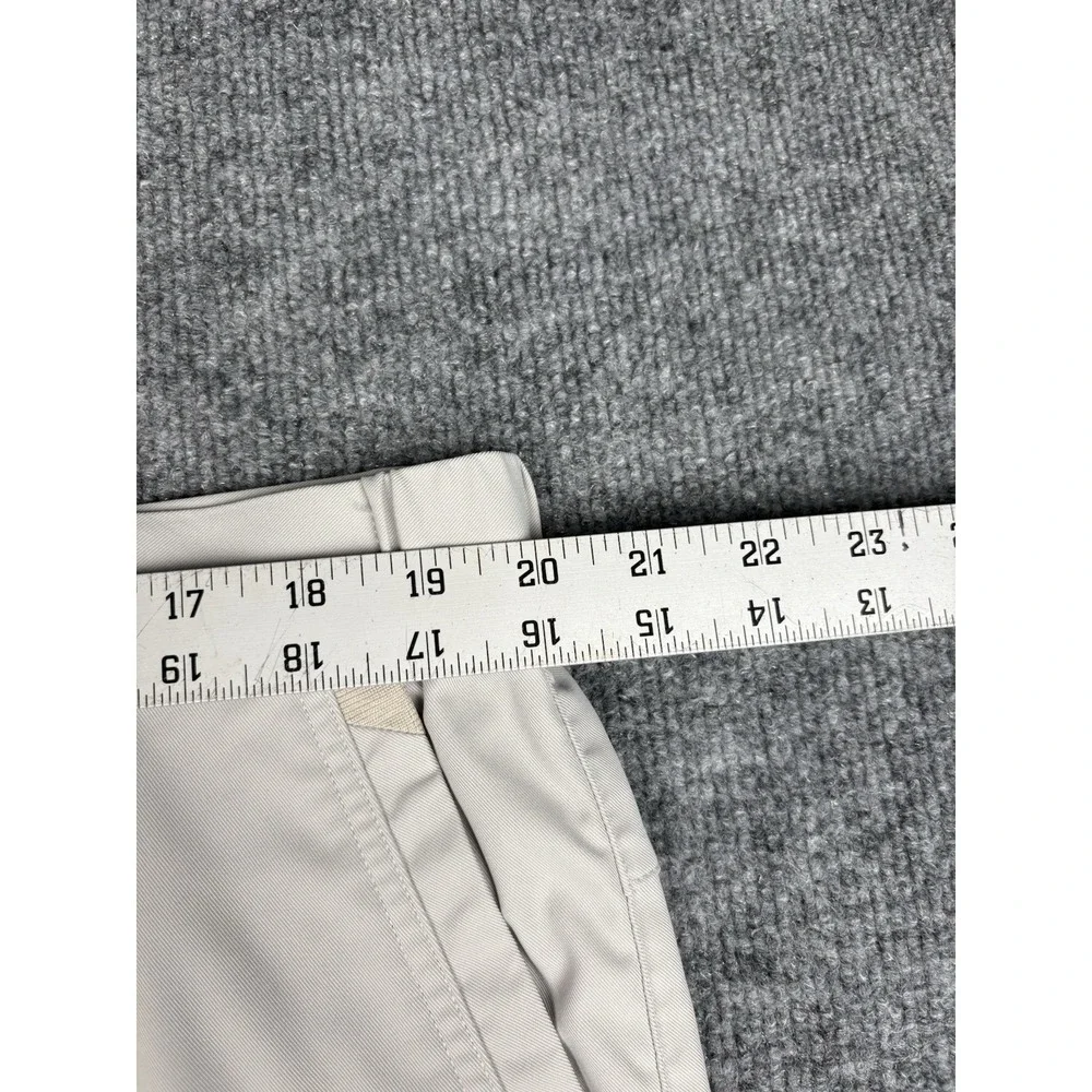 Jack Archer Jetsetter Performance Pants Gray 38x30 Stretch Travel Golf Chino